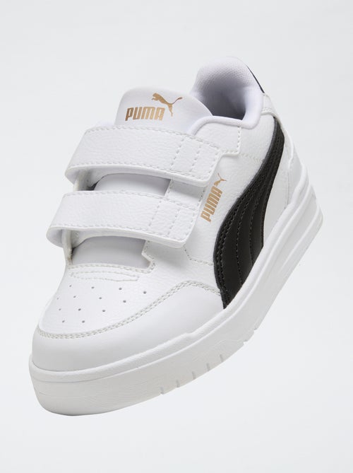 Lage sneakers met veters 'Puma' - Kiabi
