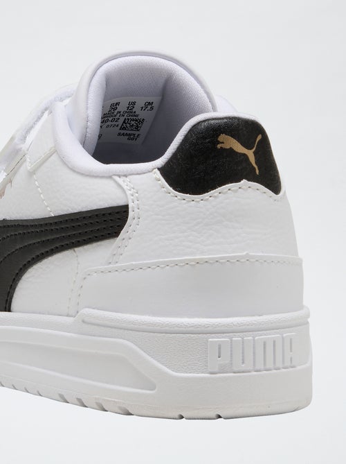 Lage sneakers met veters 'Puma' - Kiabi
