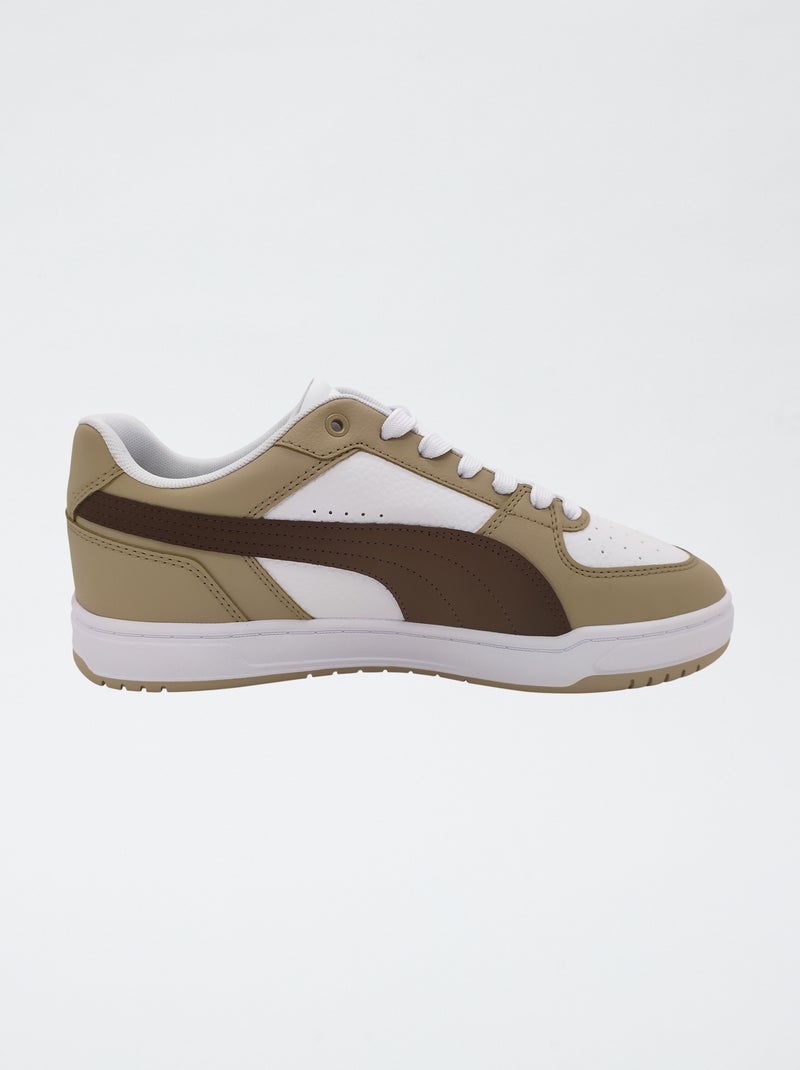Lage sneakers 'Puma' Biege - Kiabi