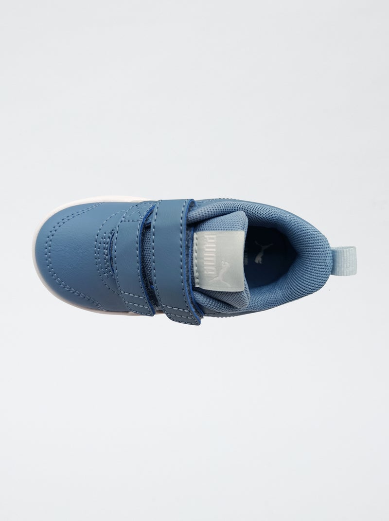 Lage sneakers 'Puma' Blauw - Kiabi