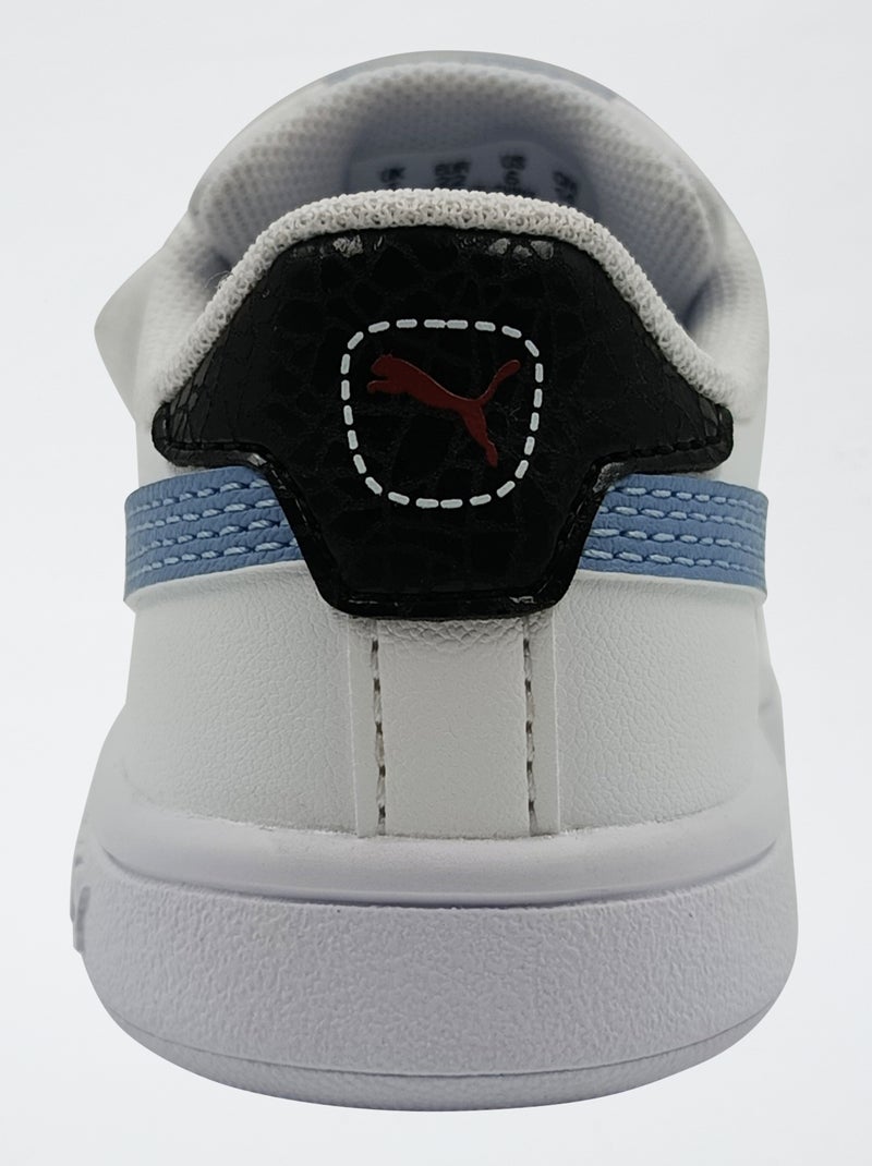 Lage sneakers 'Puma' Blauw - Kiabi