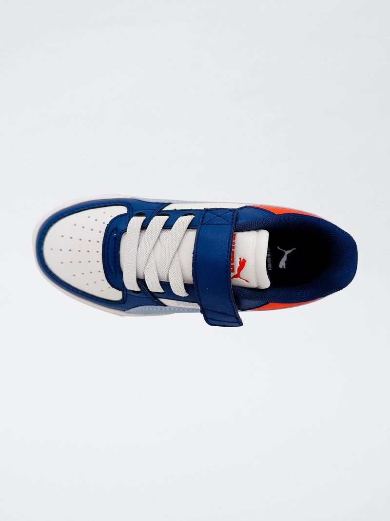 Lage sneakers 'PUMA' Blauw - Kiabi