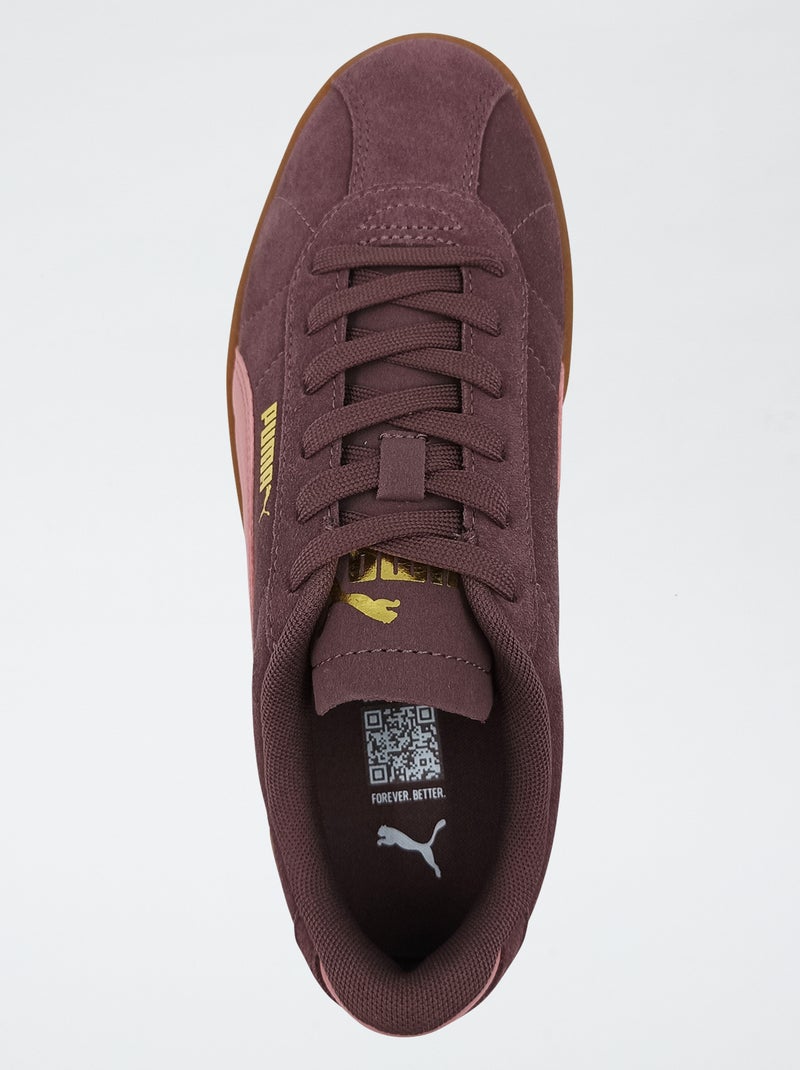 Lage sneakers 'Puma' Bruin - Kiabi
