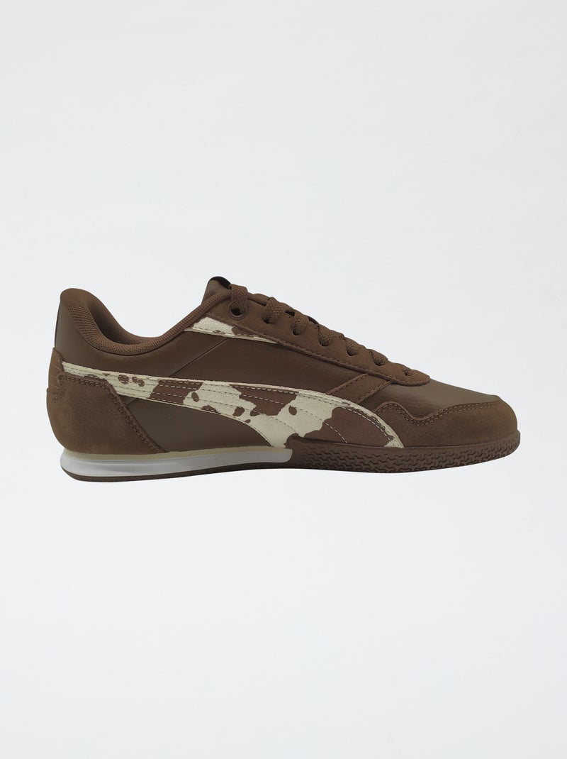 Lage sneakers 'Puma' Bruin - Kiabi
