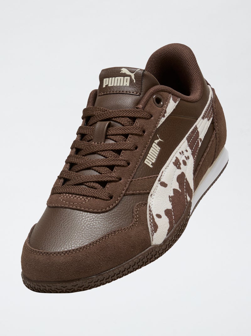 Lage sneakers 'Puma' Bruin - Kiabi