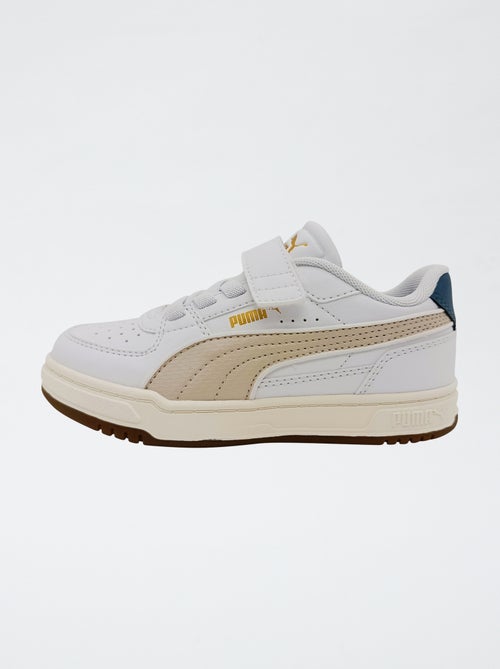 Lage sneakers 'PUMA' met klittenbandsluiting - Kiabi
