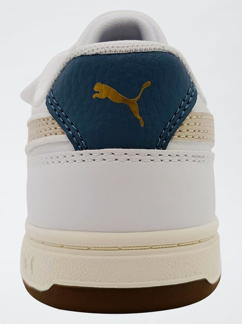 Lage sneakers 'PUMA' met klittenbandsluiting - Kiabi