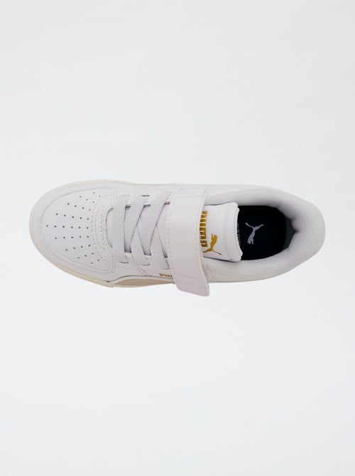 Lage sneakers 'PUMA' met klittenbandsluiting - Kiabi