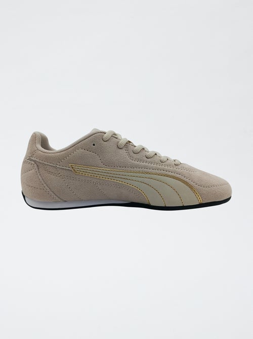 Lage sneakers 'Puma' met sterbedel - Kiabi