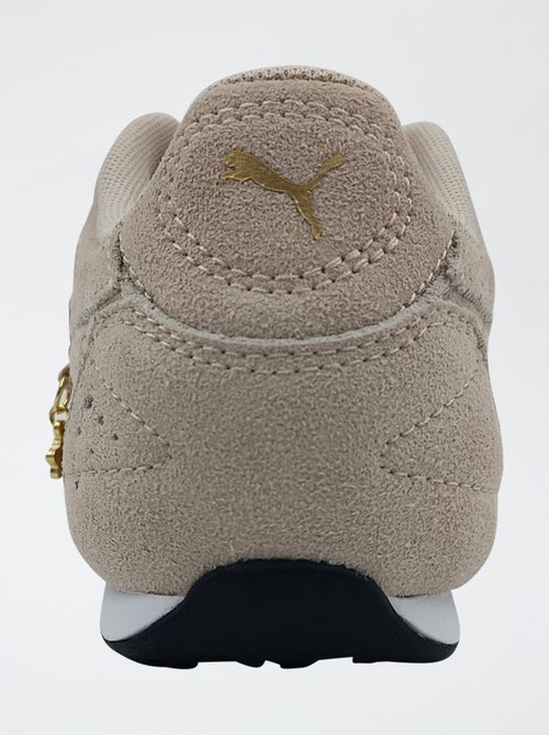 Lage sneakers 'Puma' met sterbedel - Kiabi