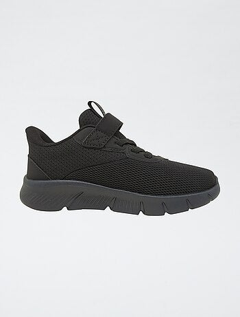 Lage sneakers 'PUMA' met veters en klittenband