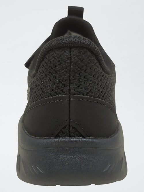 Lage sneakers 'PUMA' met veters en klittenband - Kiabi Lage sneakers 'PUMA' met veters en klittenband - Kiabi