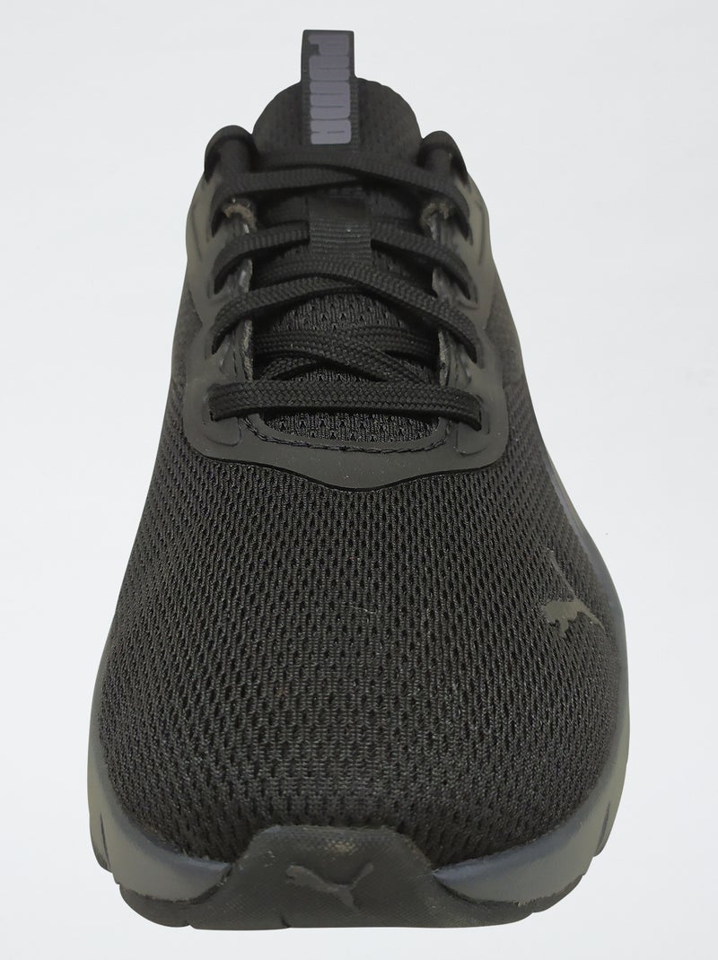 Lage sneakers 'PUMA' met veters Zwart - Kiabi
