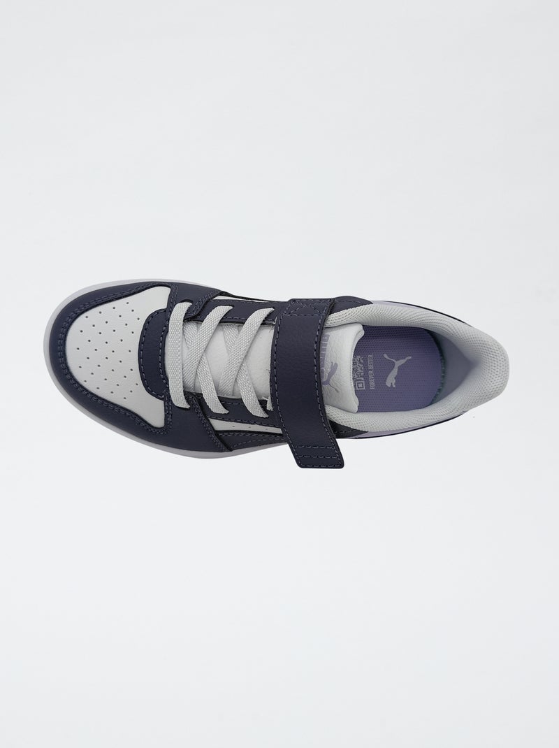 Lage sneakers 'Puma' Paars - Kiabi