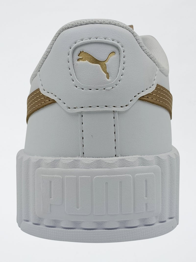 Lage sneakers 'Puma' Wit - Kiabi