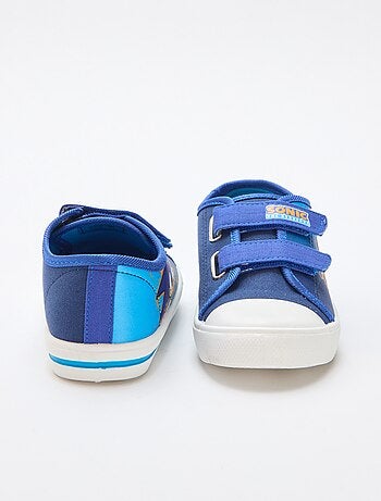 Lage sneakers ''Sonic''
