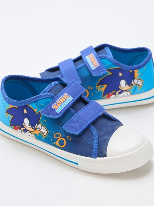 Lage sneakers ''Sonic'' - Kiabi