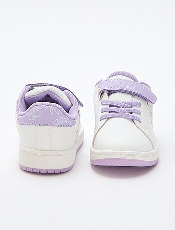 Lage sneakers 'Stitch'