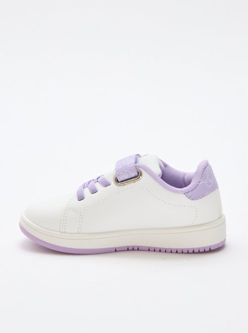 Lage sneakers 'Stitch' - Kiabi