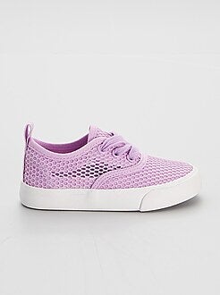 Sneakers voor meisjes van 10 tot 18 jaar - maat 22 - Kiabi
