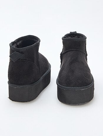 Lage sneakers van suèdine