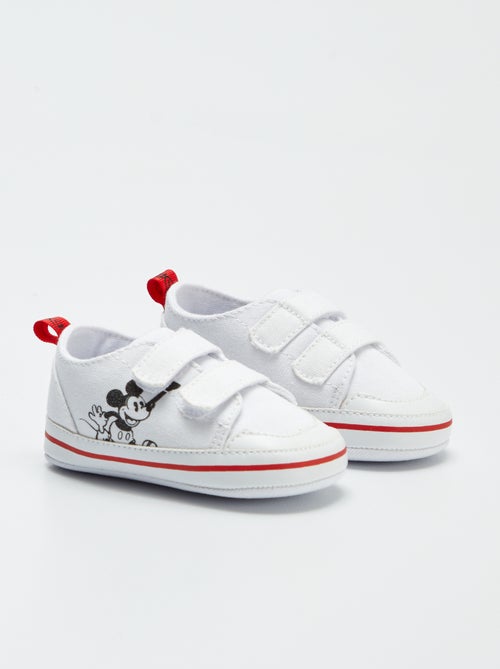 Lage stoffen 'Disney'-sneakers | 'Stitch' - Kiabi