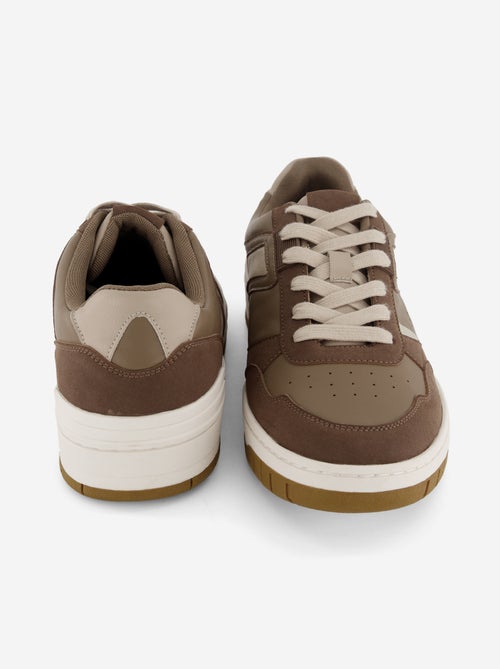 Lage vetersneakers - Kiabi