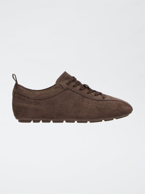 Lage vetersneakers - Kiabi