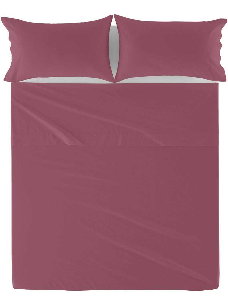 Laken Basic "Happyfriday" Magenta - Kiabi