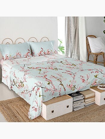 Laken Chinoiserie "Happyfriday