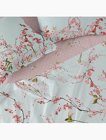 Laken Chinoiserie "Happyfriday