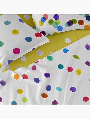 Laken Confetti "Happyfriday