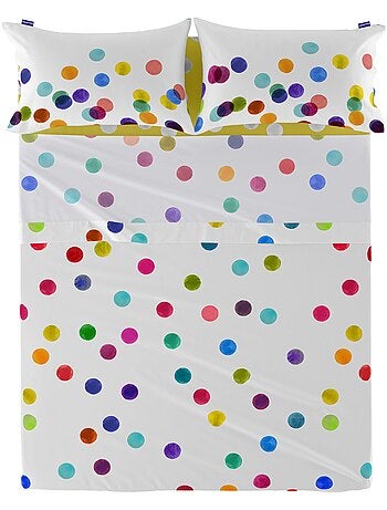 Laken Confetti "Happyfriday