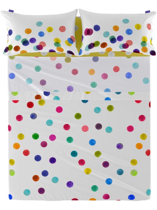 Laken Confetti "Happyfriday" - Kiabi