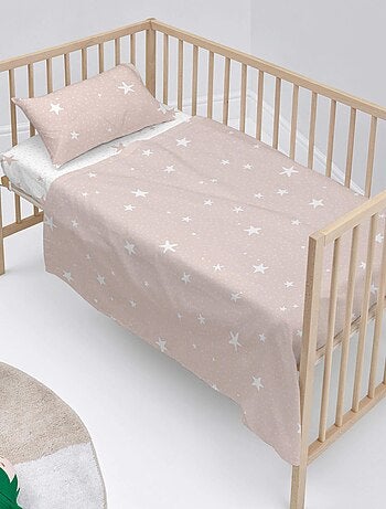 Lakenset 2-delig Little star "Happyfriday