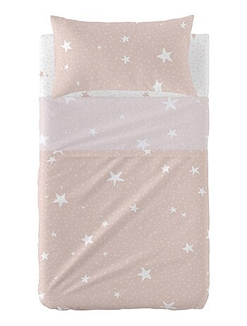 Lakenset 2-delig Little star "Happyfriday