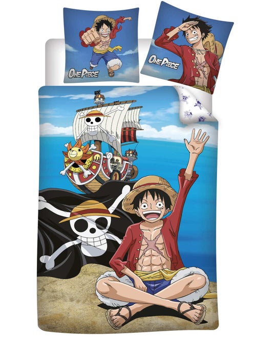 Lakenset 'One Piece' - Kiabi