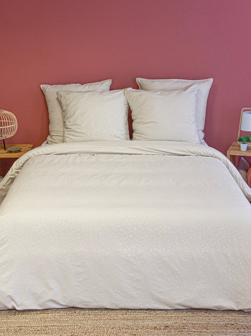 Lakenset voor 1- of 2-persoonsbed - Kiabi