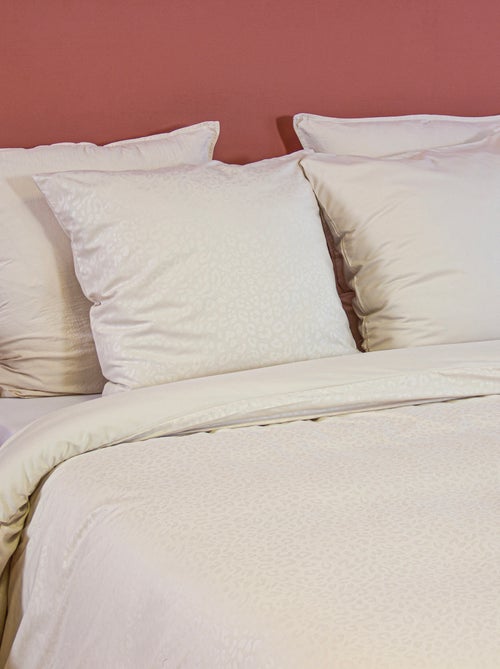 Lakenset voor 1- of 2-persoonsbed - Kiabi