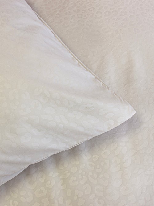 Lakenset voor 1- of 2-persoonsbed - Kiabi