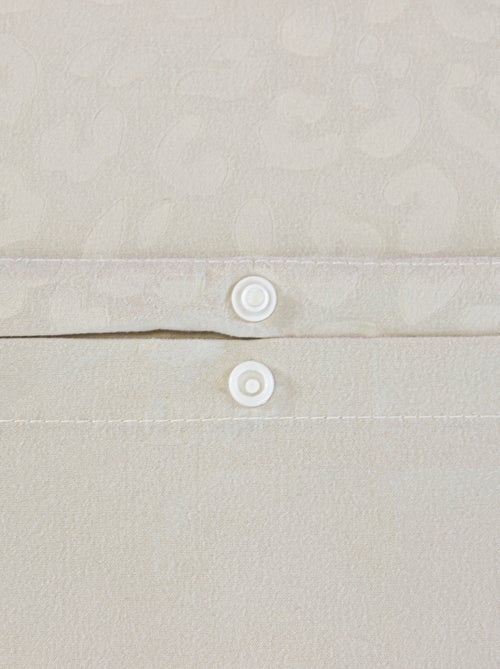 Lakenset voor 1- of 2-persoonsbed - Kiabi