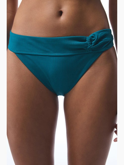 Lal bikinibroekje met strikband penti - Kiabi Lal bikinibroekje met strikband penti - Kiabi