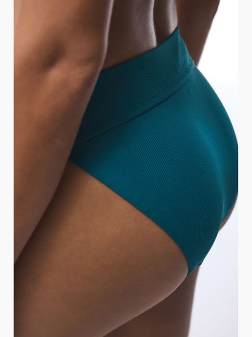 Lal bikinibroekje met strikband penti - Kiabi Lal bikinibroekje met strikband penti - Kiabi