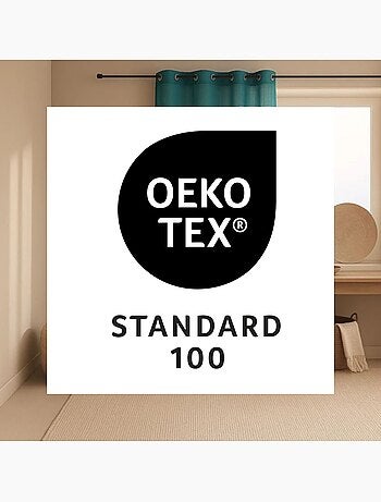 Lamellen met linneneffect
