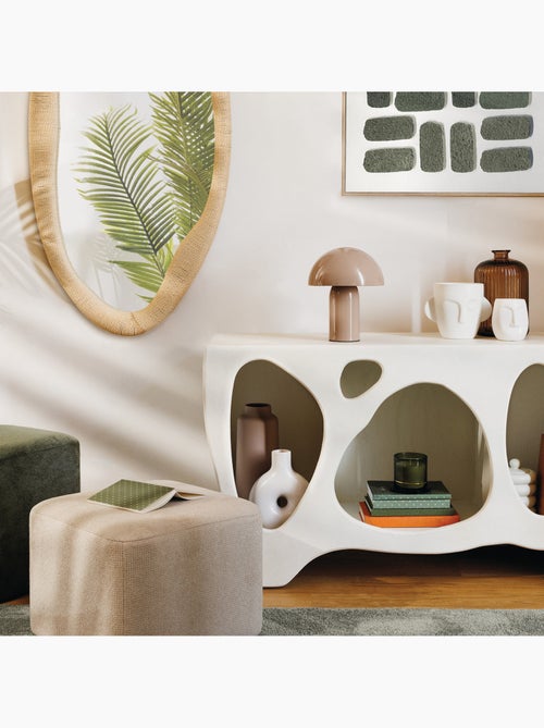 Lampe champignon à poser LITO - Kiabi Lampe champignon à poser LITO - Kiabi