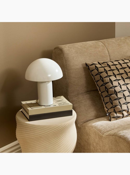 Lampe champignon à poser LITO - Kiabi Lampe champignon à poser LITO - Kiabi