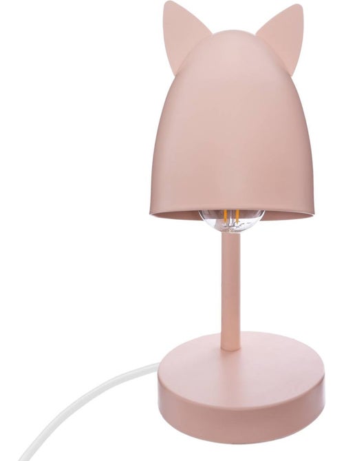 Lampe de chevet enfant en métal hauteur réglable jerry - Kiabi Lampe de chevet enfant en métal hauteur réglable jerry - Kiabi