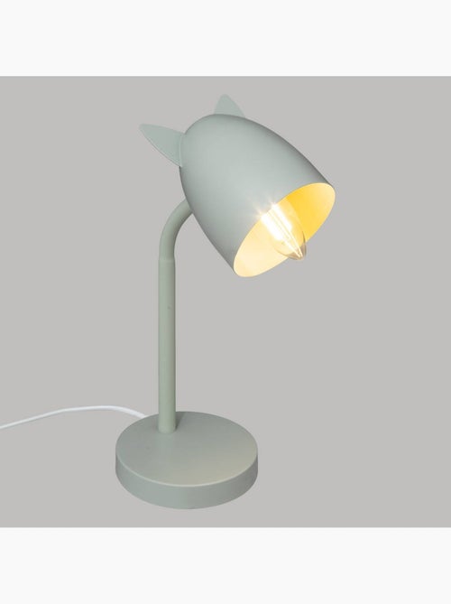 Lampe enfant en métal à hauteur réglable abat-jour oreilles jerry - Kiabi Lampe enfant en métal à hauteur réglable abat-jour oreilles jerry - Kiabi