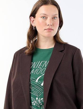 Lang colbertjasje