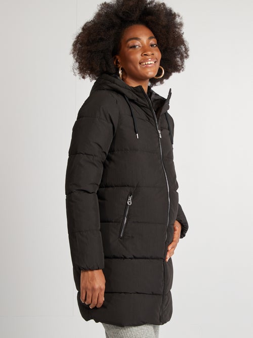 Lang 'Only Maternity'-donsjack | Zwangerschapsmodel - Kiabi